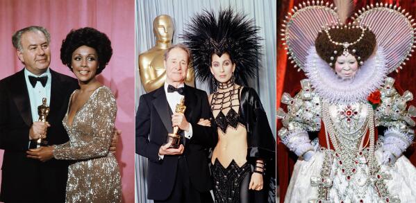 Diana ross bob mackie discount